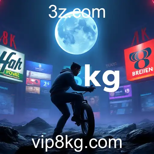 A Ascensão do 8kg: Impactos mais Recentes no Mundo dos Jogos