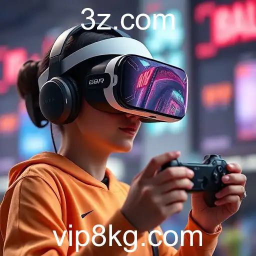 8kg Revoluciona o Cenário dos eSports em 2025