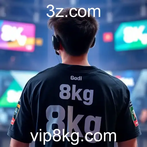 A Ascensão do 8kg: O Novo Fenômeno dos Jogos em 2025