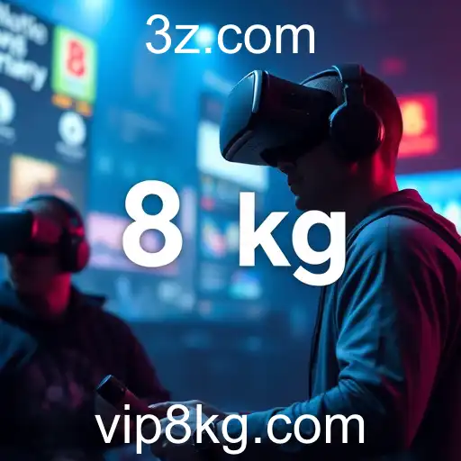 Explorando o Fenômeno 8kg no Cenário dos Jogos Virtuais