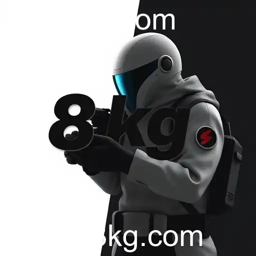 8kg Revoluciona os Jogos Online em 2025