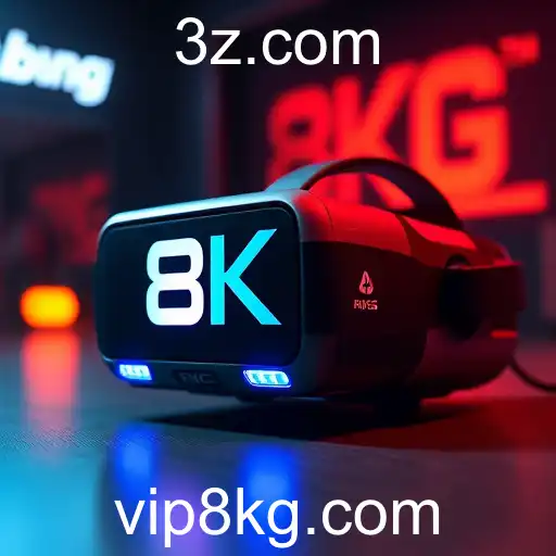 A Revolução dos Jogos com 8KG: Um Novo Paradigma