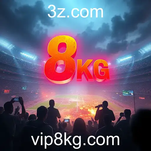 A Evolução do eSports e o Impacto de '8kg'