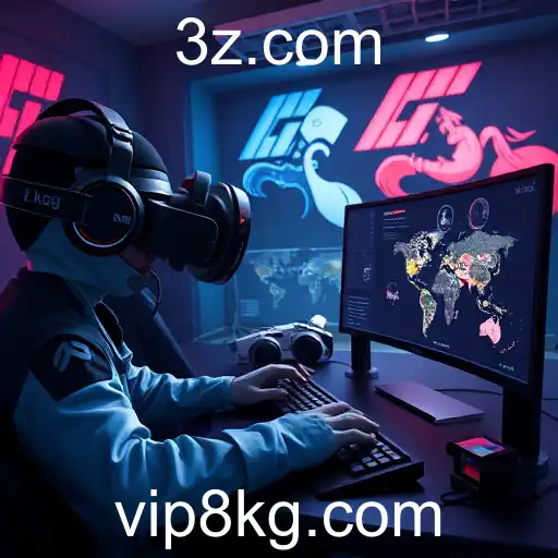 O Impacto do 8kg no Cenário de Jogos em 2025